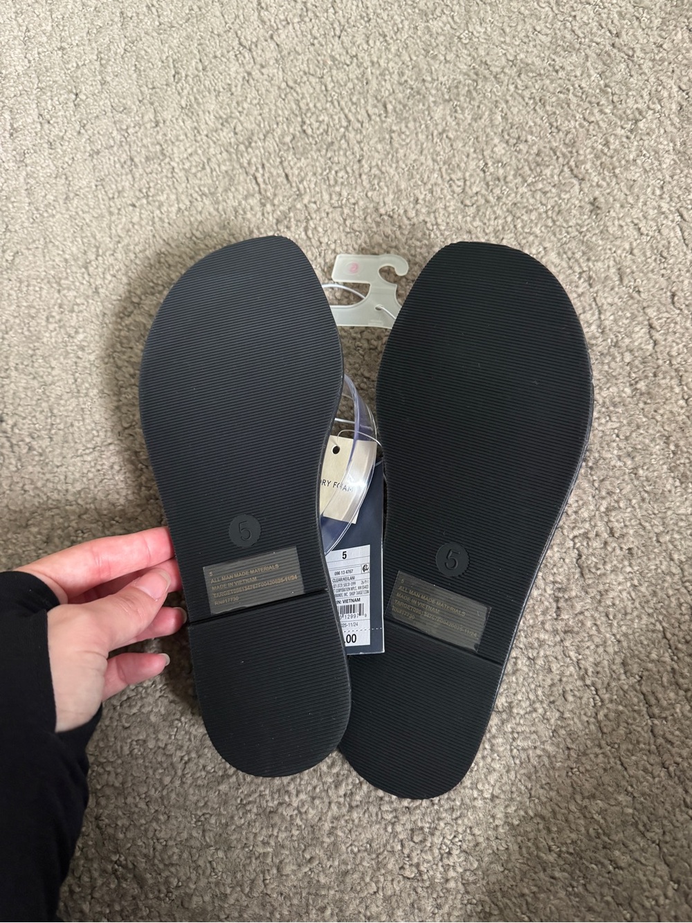 Universal Thread Flip Flops - Picture 3 of 3